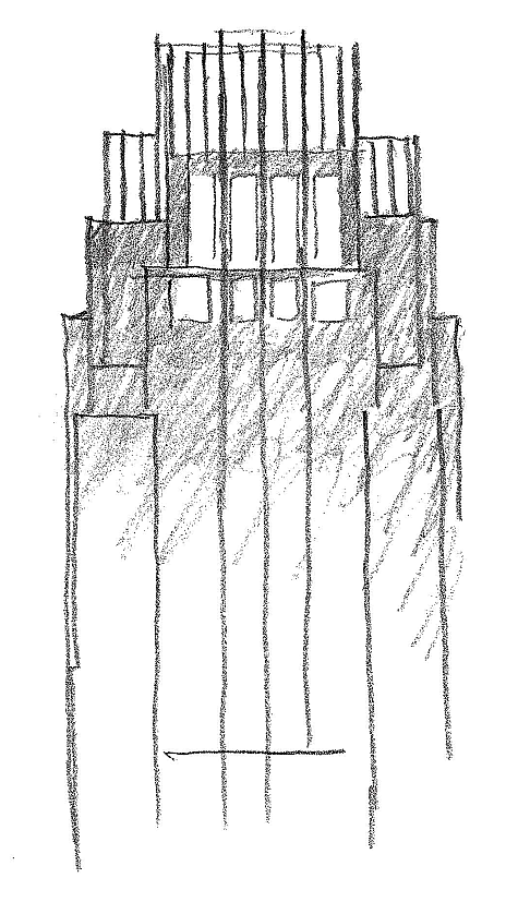 Building sketch 1