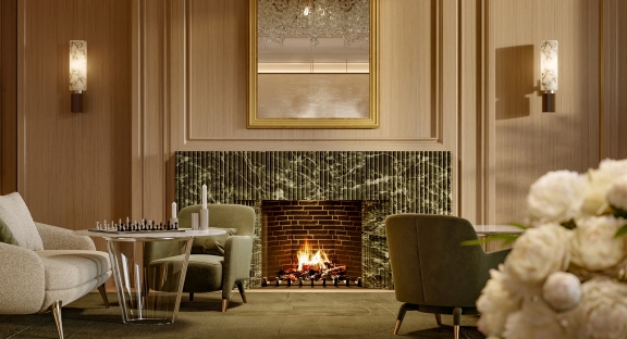 VIG02 Condo 17th Floor Lounge B2 2