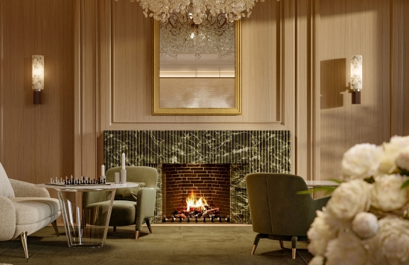 VIG02 Condo 17th Floor Lounge B2 2