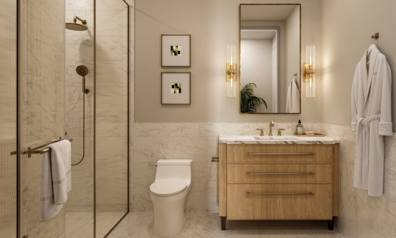 INT16 Condo 19 30 Grand 3 BR Secondary Bath B3 1