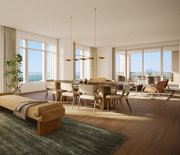 INT20 Condo 37 39 Luxury 3 BR Living B3 360 DPI 1