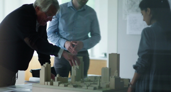 Pickard chilton design architect 8 1