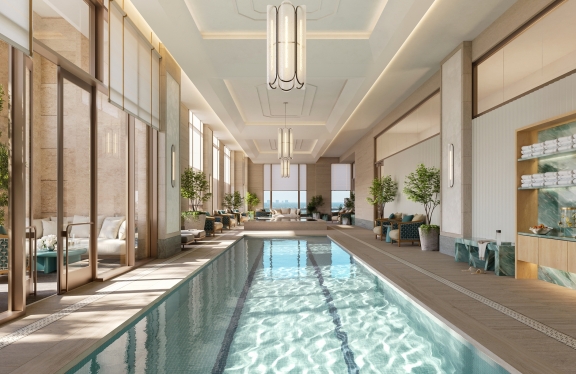 INT07 Condo Lap Pool B6 1