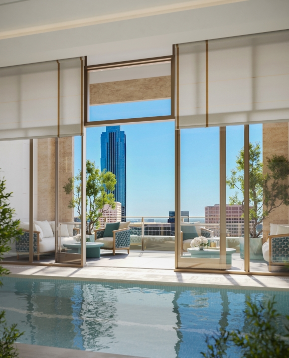 INT08 Condo Lap Pool VIG010 1