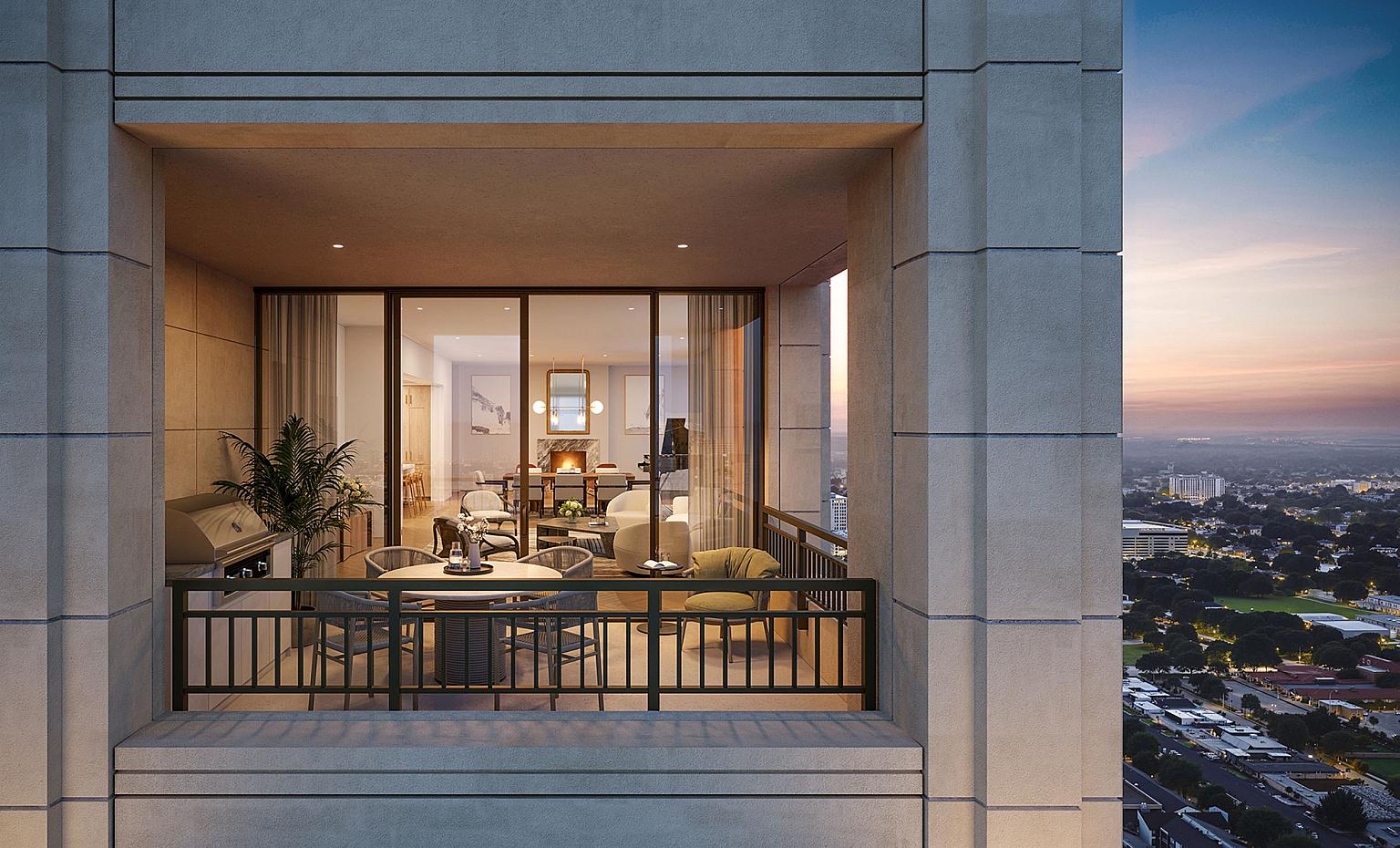 Luxury Residences | The Ritz-Carlton, Houston | Post Oak