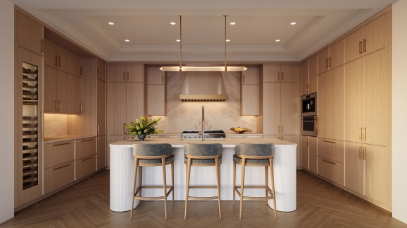 The Ritz Carlton Residences Houston Kitchen Scheme 2 Medium The Boundary